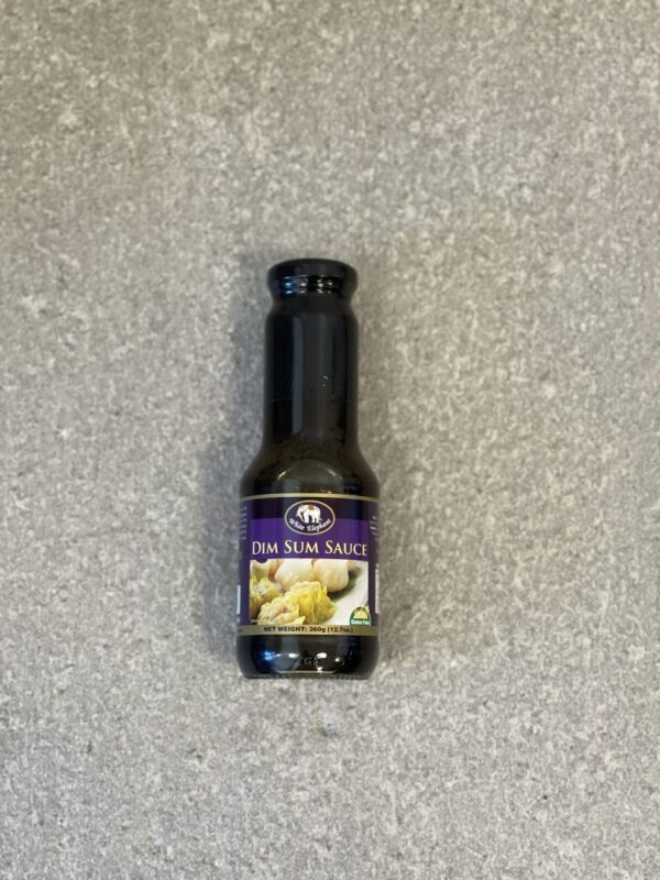 WHITE ELEPHANT Dim Sum Sauce Gluten Free 360g