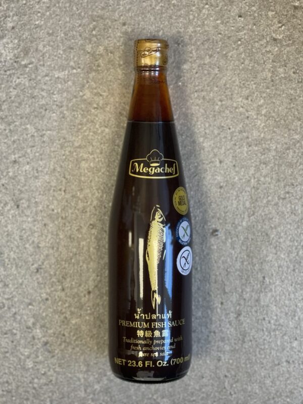 MEGACHEF Premium Fish Sauce 700ml