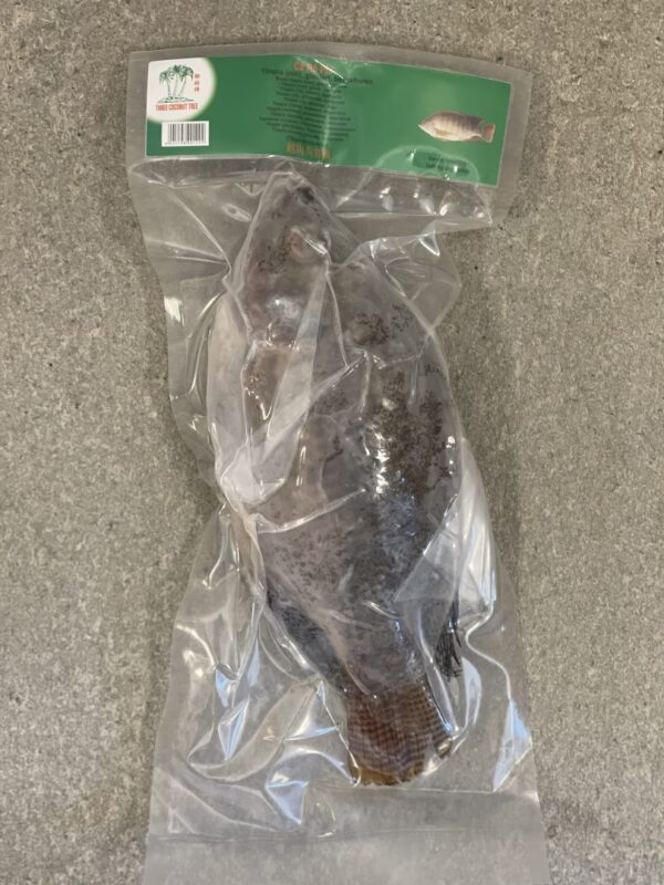 Tilapia Whole Cleaned Kg