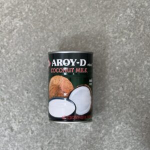AROY-D Coconut Milk Easy Open 400ml