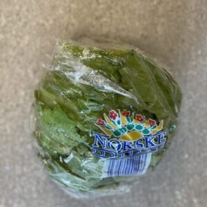 Isberg Salat Stk