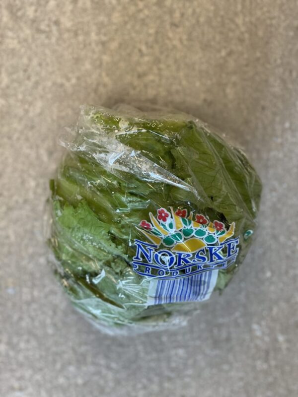 Isberg Salat Stk