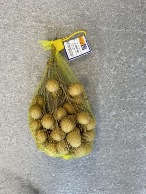 Nhan bap cai/ Longan 500g
