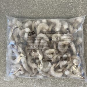 Scampi Vannamei 61/70 750g