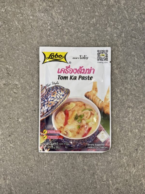 LOBO Tom Ka Paste 50g
