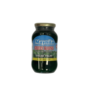 MAYNILA Sugar Palm In Syrup GREEN 340g