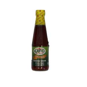 UFC Banana Sauce Sweet And Spicy 320g