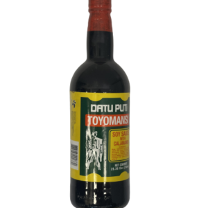 DATU PUTI Toyomansi Soy Sauce Calamansi 750ml