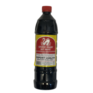 SILVER SWAN Soyasaus 1L