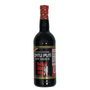 DATU PUTI Soy Sauce / Xi Dau Phi 750ml