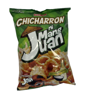 JACK&JILL CHICHARRON NiMangJuan Sukang Paombong Chips 90g