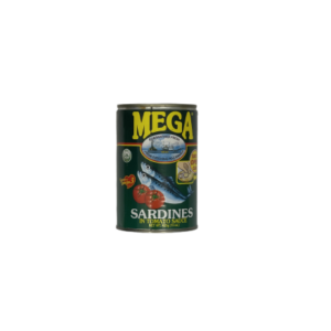 MEGA Sardines In Tomato Sauce 425g