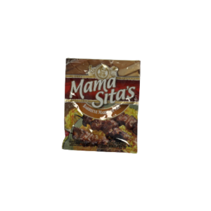 MAMASITAS Barbeque Marinade 50g
