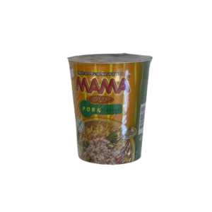 MAMA Instant Noodle Pork Flavour CUP 70g