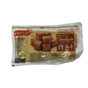 Fortune Deep Fried Tau Kwa / Dau Hu 350g