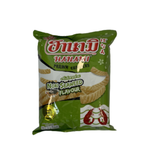 HANAMI Prawn Crackers Nori Seaweed 60g
